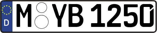 M-YB1250