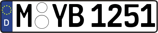 M-YB1251