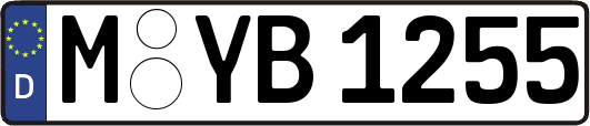 M-YB1255