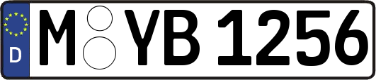 M-YB1256