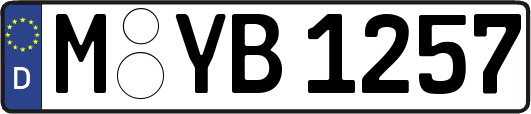 M-YB1257