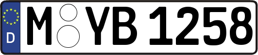 M-YB1258