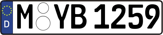 M-YB1259