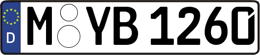 M-YB1260