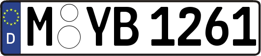 M-YB1261