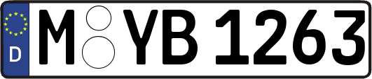 M-YB1263