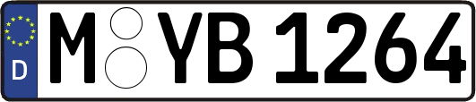 M-YB1264