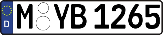 M-YB1265