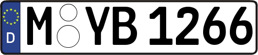 M-YB1266