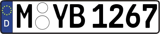 M-YB1267