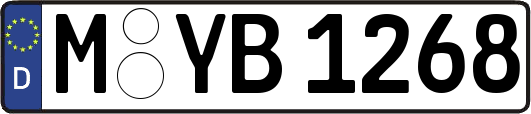 M-YB1268