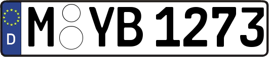 M-YB1273