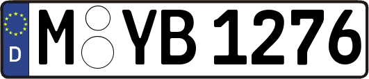 M-YB1276