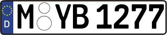 M-YB1277