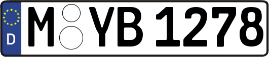 M-YB1278