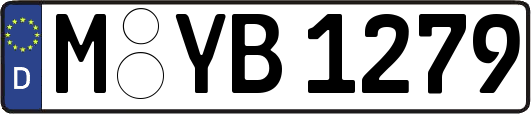 M-YB1279
