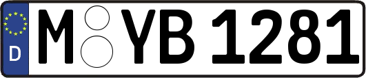 M-YB1281