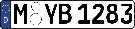 M-YB1283