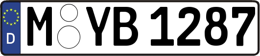 M-YB1287
