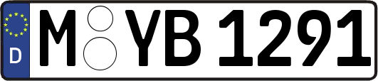 M-YB1291