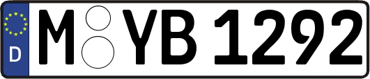 M-YB1292