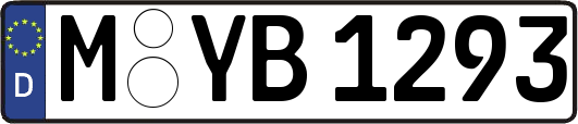 M-YB1293
