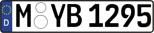M-YB1295
