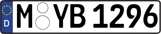 M-YB1296