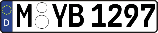 M-YB1297