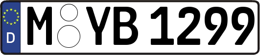 M-YB1299
