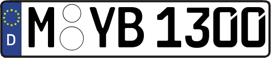 M-YB1300