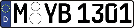M-YB1301