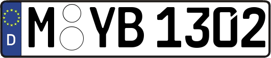 M-YB1302