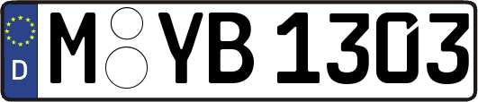 M-YB1303