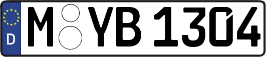 M-YB1304