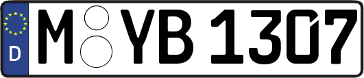 M-YB1307