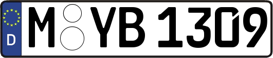 M-YB1309