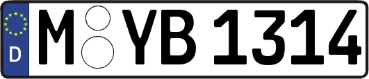 M-YB1314
