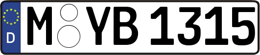 M-YB1315