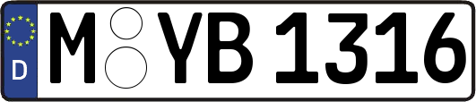 M-YB1316