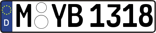 M-YB1318