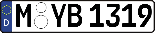 M-YB1319