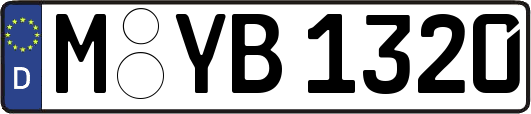 M-YB1320