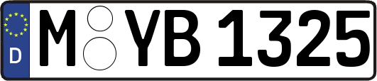 M-YB1325