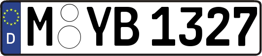 M-YB1327