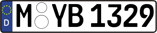 M-YB1329