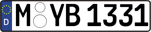 M-YB1331