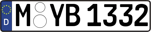 M-YB1332