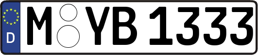 M-YB1333