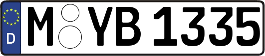 M-YB1335